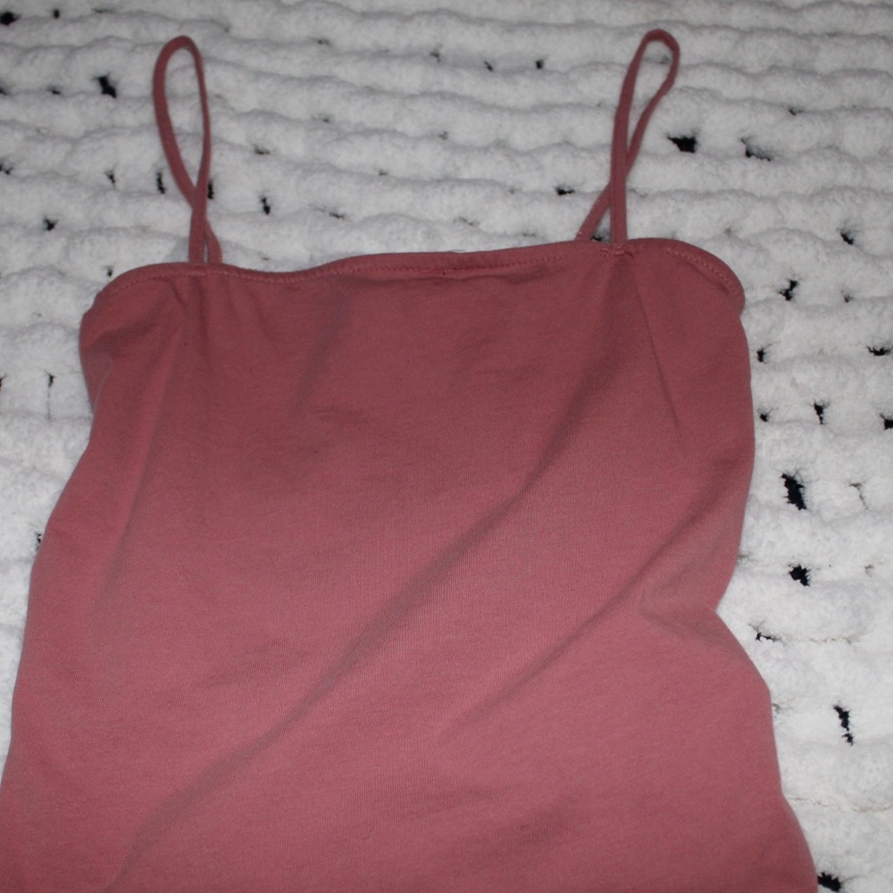 Crop top from pacsun